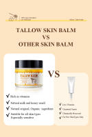 Crema hidratante de sebo, crema de sebo para la piel, crema reparadora nutritiva e iluminadora - details 4