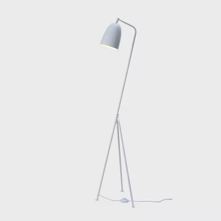 Barcelona LED Lámpara de pie de diseño "Shoppen" - 1