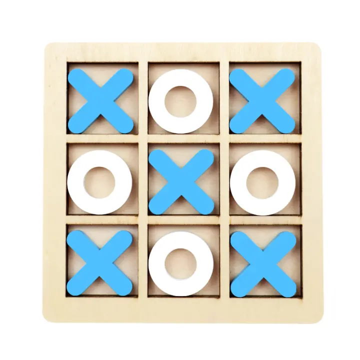 Juego De Rompecabezas De Madera Para Niños Tangram Jigsaw Bloque De Inteligencia Educativo Montessori Regalo Educativo Para Niños - 1