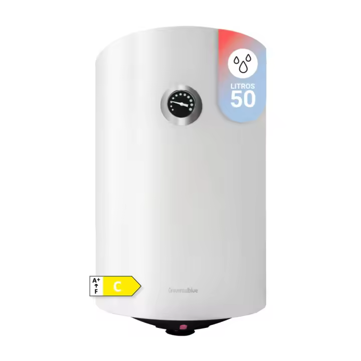 Calentador de Agua Eléctrico Universalblue de 50 Litros | NIÁGARA 3050 - 1