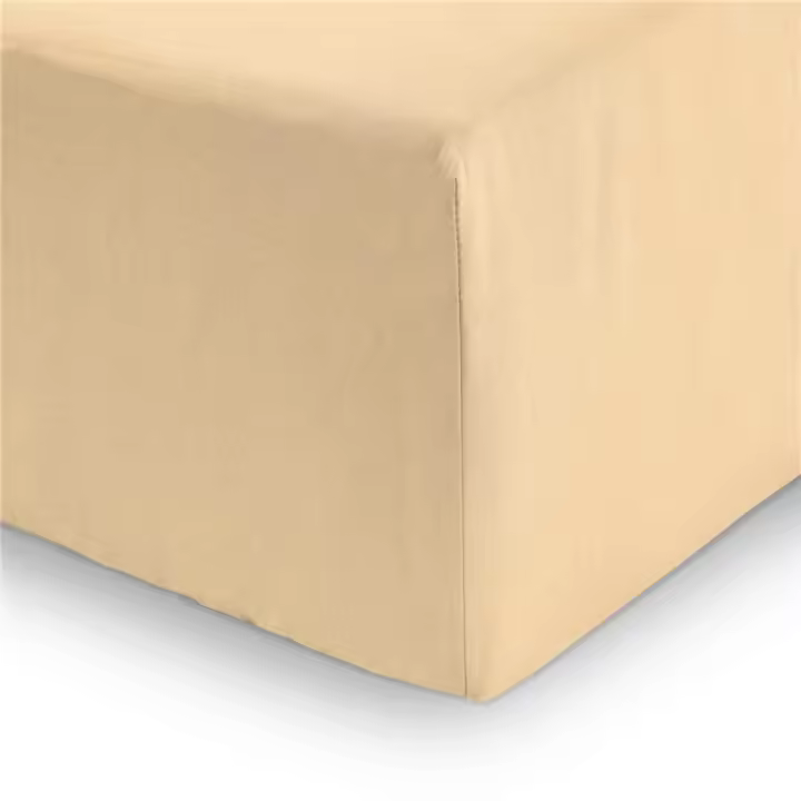 SÁBANA BAJERA 100% ALGODÓN 180X200X25CM ， Calidez y Suavidad Asegurado， Funda Colchón Máximo Confort y Suave - 1