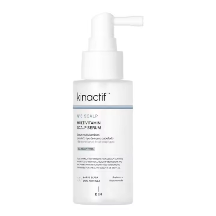 KINACTIF Nº 8 SCALP MULTIVITAMIN SCALP SERUM 75ML - 1