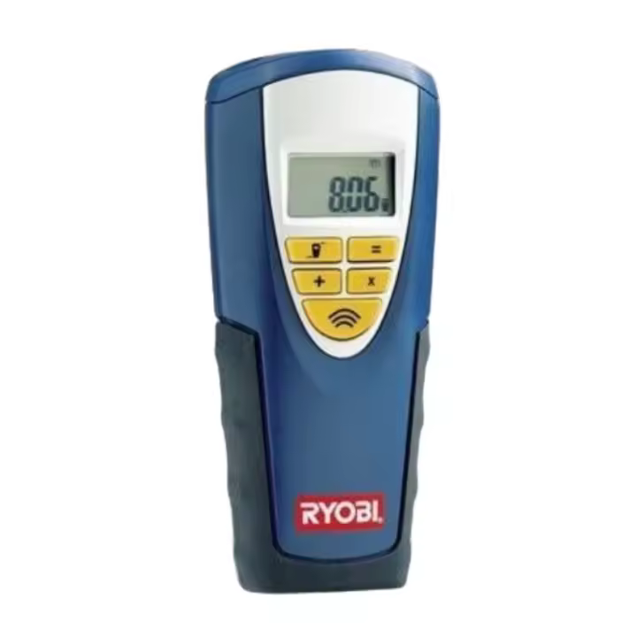 Telemetro de Ultrasonido Ryobi RST-100 | Medición Precisa - 1