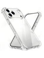 Funda De Silicona TPU Suave Para iPhone 17 17Pro Max 17Air 16 plus 16E 15 ProMax 14 Protección Antichoque Con Bumper - details 0