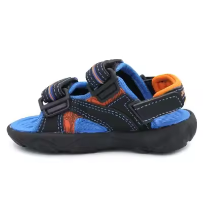 Joma, Ocean JR2101 AZUL Y NARANJA CON CIERRE DE VELCRO - 1