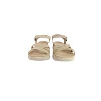 Sandalias planas de Mujer AMARPIES 28656 BEIG SANDALIA CUÑA AIR TIRAS HEBILLA BEIG 35989 25V - details 4
