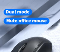 Ratón Inalámbrico Bluetooth Recargable Aieach Ergonómico Silencioso Para Computadora Laptop MacBook Con 4 Botones Y DPI De 2000 - details 0