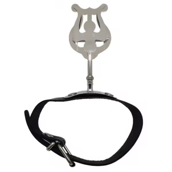 Atril de marcha Samba Flauta Travesera 9211SM Brazalete Piel - 1
