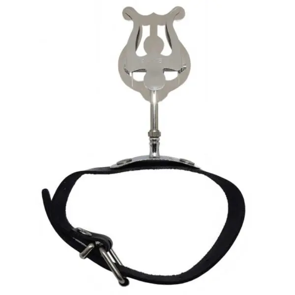 Atril de marcha Samba Flauta Travesera 9211SM Brazalete Piel - 1