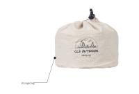 Juego De Cocina Para Camping 2pcs Kit De Cocina Al Aire Libre Utensilios De Acero Inoxidable 304 Para Viajes Y Pícnic - details 7