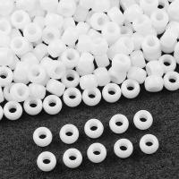 200-1000Pcs Perlas De Acrílico Grandes 6x9mm Para DIY Joyería Collar Cabello Amuletos Para Hacer Pulseras De Amistad Kit De Manualidades - details 2
