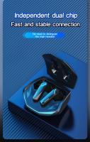 Lenovo GM2 pro Auriculares De Juego TWS Inalámbricos Bluetooth 5.3 Deportivos Con Cancelación De Ruido Y Microfone 5PCS - details 9