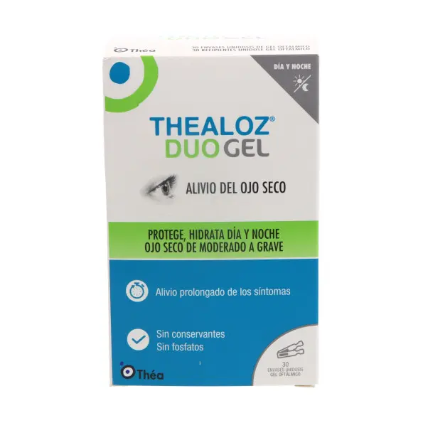 Thealoz Duo Gel 0,4 ml X 30 Unidosis Thea - 1