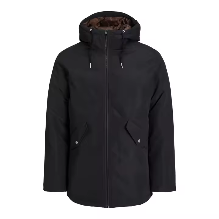 JACK&JONES 12236010 JJLOOP PARKA JACKET Hombre Anorak Chaqueta Cazadora Parka Abrigo 29396 - 1