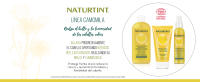 Naturtint Champú Camomila. Aclara Progresivamente el Cabello Rubio, Aporta Intensos Reflejos Dorados, Limpieza suave, brillo y luminosidad, 98,9% Ingredientes Naturales, ECOCERT, 330ml - details 7