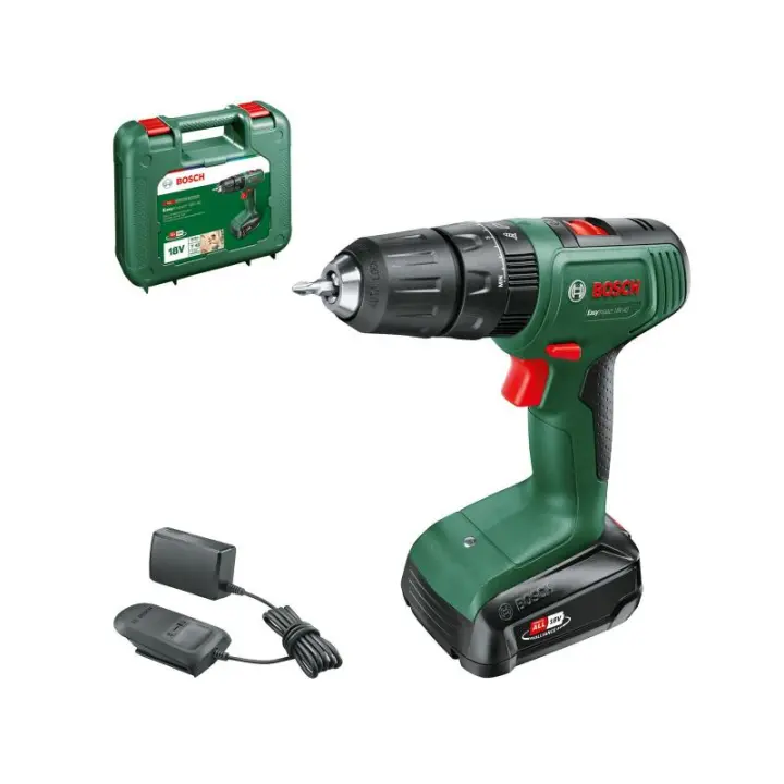 EasyImpact 18V-40 (1x 1,5Ah) + AL18V-20 - 1