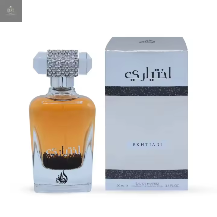 EKHTIARI Lattafa Lattafa Perfumes mujer y hombre   MADE IN DUBAI - 1
