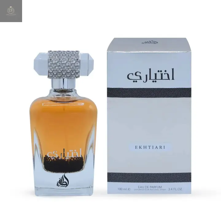 EKHTIARI Lattafa Lattafa Perfumes mujer y hombre   MADE IN DUBAI - 1