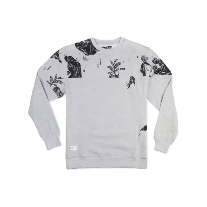 KAMASUTRA SG CREWNECK JACOMBIN - 1