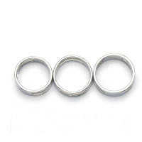 Herramienta De Apertura Y Cierre De Anillos De Acero Inoxidable Para Hacer Joyas Inner Dia 17/18/19mm Duradera Para Joyeros - details 5