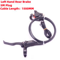 Freno De Disco Hidráulico Para Bicicleta Eléctrica XOD Control De Energía Eléctrica Adaptador SM Plug Tamaño 160mm Para Montañas - details 2