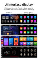 Reproductor De Radio Para Coche 1Din Pantalla Táctil Retráctil De 7 Pulgadas MP5 Con CarPlay Sin Fios Android Auto Mirror Link WiFi GPS - details 16