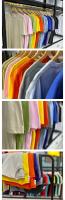 Camiseta De Algodón 100% Streetwear Basic Top Monks Para Hombres Y Mujeres Con Impresión Divertida Camiseta Casual De Verano Con Cuello Redondo Y Mangas Cortas Estilo Oversize - details 4