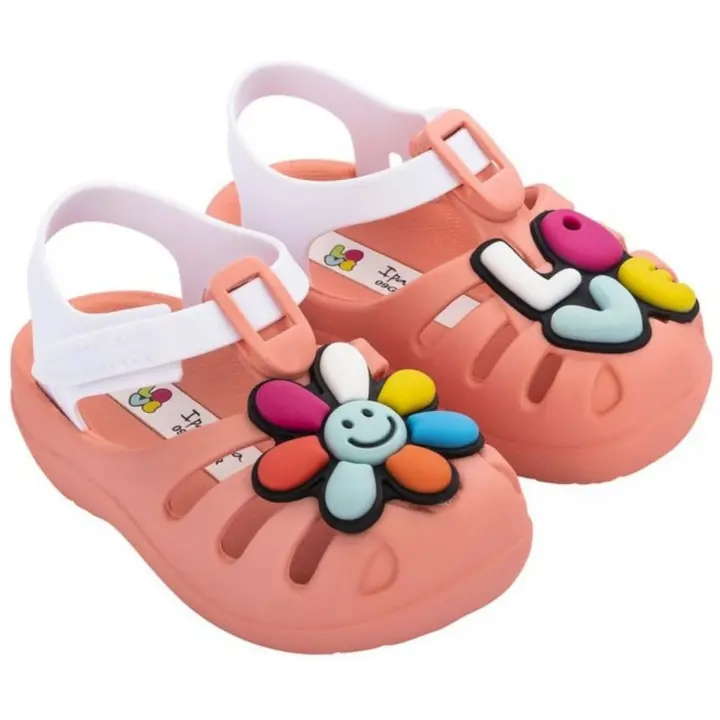 Calzado Chanclas marca Ipanema modelo 83188-20700 para bebe en color rosa - 1