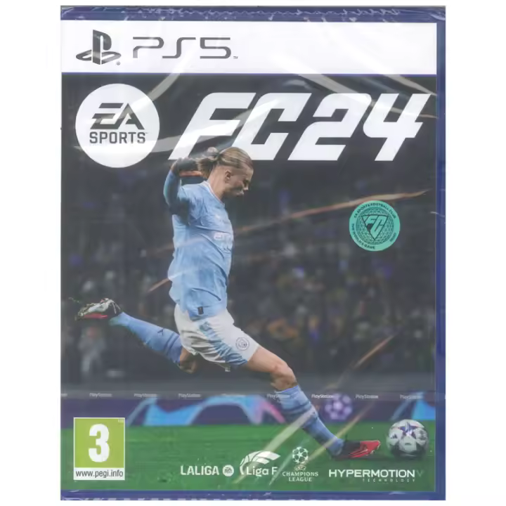 Ea Sports Fc 24, Playstation 5, Nuevo, Pal-España - 1