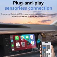 Adaptador CarPlay Y Android Auto Sin Cables Para Coche Con Enchufe OEM 2en1 Smart Box Compatible Con Netflix Para Mazda Toyota Volvo - details 11