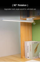 Lámpara De Mesa Magnética Colgante LED Recargable USB Luz Nocturna Para Armario Y Gabinete Control De Brillo Sin Etapas - details 4