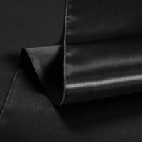 Mantel Rectangular De Seda Negra Para Bodas Y Fiestas Cubierta De Mesa Para Restaurantes Y Banquetes Decoración Hogareña - details 4