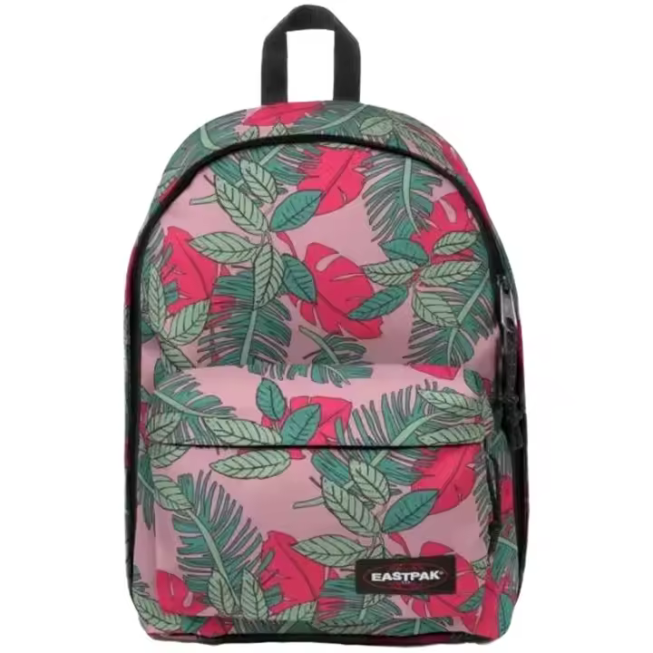 Mochilas marca Eastpak modelo E00767K81 para unisex en color rosa - 1