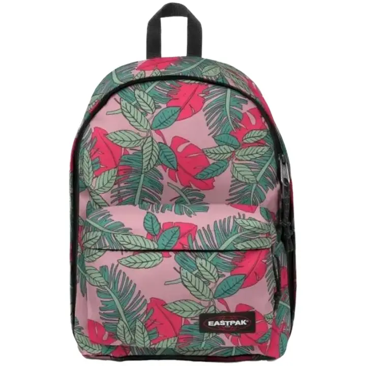 Mochilas marca Eastpak modelo E00767K81 para unisex en color rosa - 1