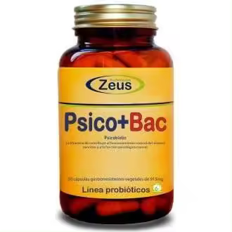 Psicobiotic (Depre Bac) 30Cap. - 1