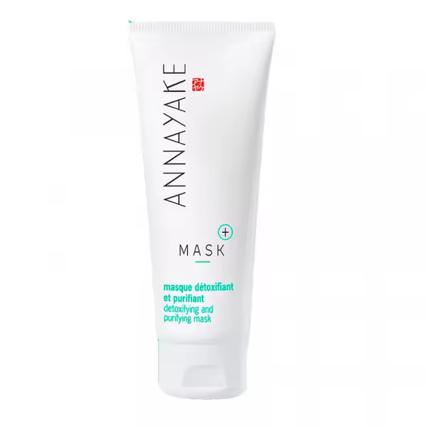 ANNAYAKE - MASK+ detoxifying and purifying mask - 1