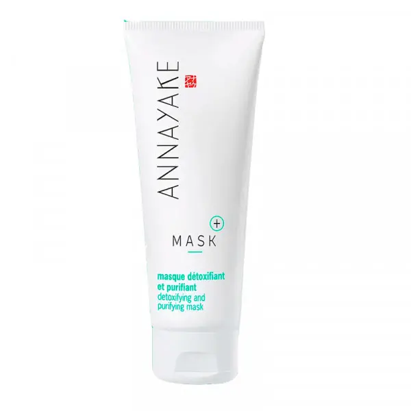 ANNAYAKE - MASK+ detoxifying and purifying mask - 1