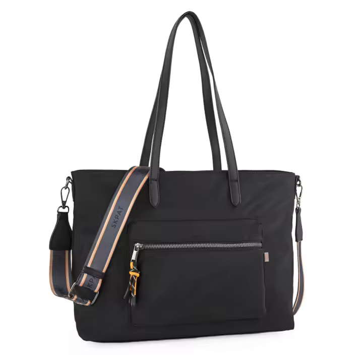 Skpat - Skpat Bolso Universidad Mujer , Bolsos Shopper De Mujer Elegantes , Bolso Bandolera Mujer Grande Para El Día A Día , Bolso Tote Mujer Y Bolsos Grandes 323981 - 1