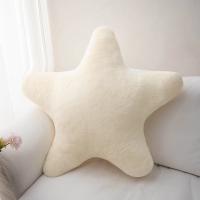 Almohada De Peluche Estrella Decorativa Para Niños Y Niñas Suave Y Abrazable Regalo Ideal Para Decoración Del Hogar Tamaño 40cm - details 5