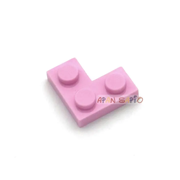 160pcs Bloques De Construcción DIY Figuras Delgadas Compatible Con Juguetes De Plástico 2420 Bloques Educativos Creativos Para Niños - 1