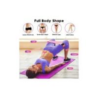 Bandas elásticas de resistencia para Yoga y Pilates, banda flexible para ejercicio, entrenamiento de glúteos y piernas, 3 piezas - details 6
