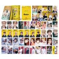Correos BTS Tarjetas LOMO Tarjetas de Colección de Personajes Kim Taekhyung Tian Jungkook - details 13