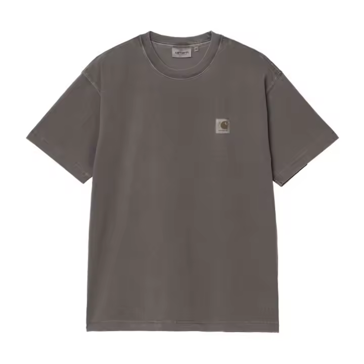 Camiseta de Manga Corta Carhartt WIP  para hombre en color gris - 1
