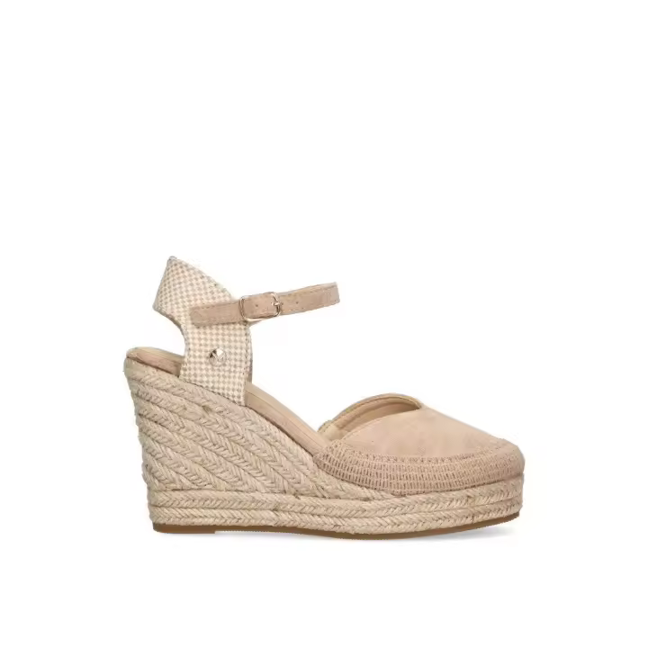 ETIKA VALENCIANA BORDADO PUNTA ETIKA 20002 ALTA SAURA, MUJER BEIGE - 1