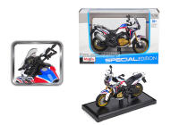 Modelo De Motocicleta Maisto 1:18 Honda Africa Twin DCT De Aleación Colección Juguete Hobby Regalo Off-road Motocicleta - details 6