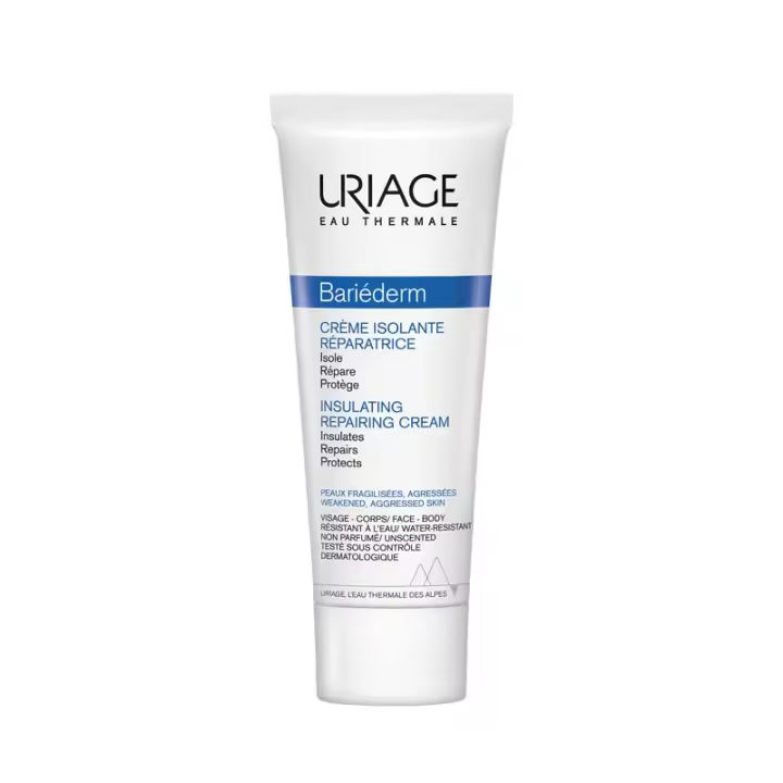 URIAGE Bariéderm Crema Alisante Reparadora 75ml ✅ Entrega 24/72h - 1
