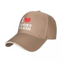 Gorro De Béisbol Ajustable Joost Klein Merch I Love Joost Casual Unisex Protección Solar Para Todas Las Estaciones Gorro De Panadero - details 9