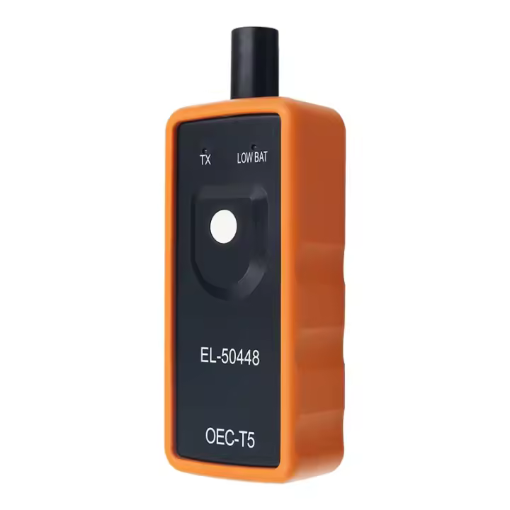Herramienta De Reinicio TPMS EL-50448 OEC-T5 Para Sistema De Monitoreo De Presión De Neumáticos Opel/GM Detector De Presión De Neumáticos Automóviles - 1