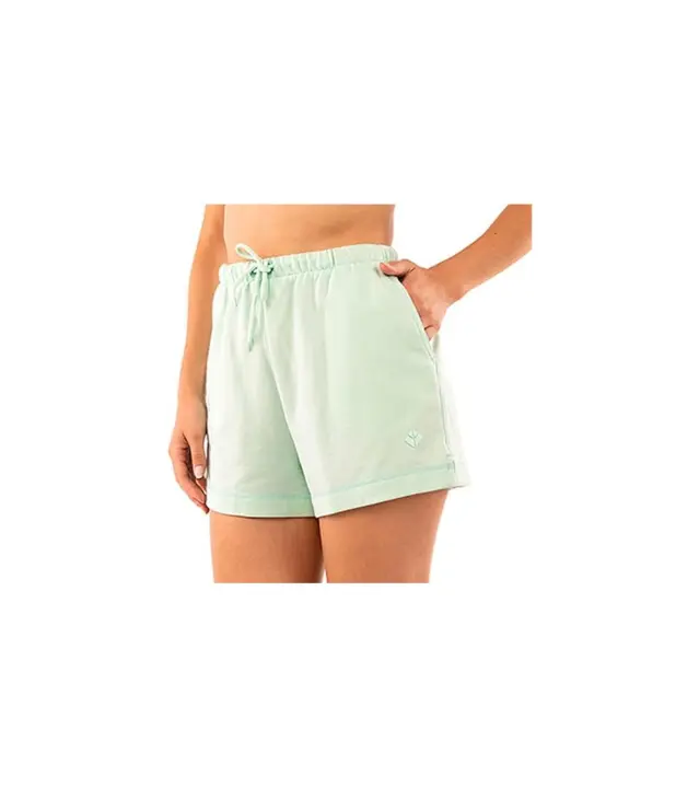 Pantalón Corto Mujer Koalaroo Lambet A25160103p Ice Aqua Pantalones Deportivos Mujer Koalaroo - 1