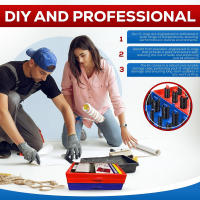 Kit De Assortiment De Anillos De Goma O 419/225PCS Buna-N Gasket Repuesto Para Sellado 32 Tamaños Métricos Para Reparación De Grifos De Agua Potable - details 8
